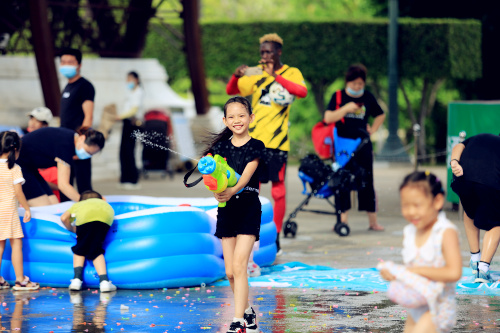 平安欢乐过端午，深圳世界之窗歌舞放“粽”迎四方游客