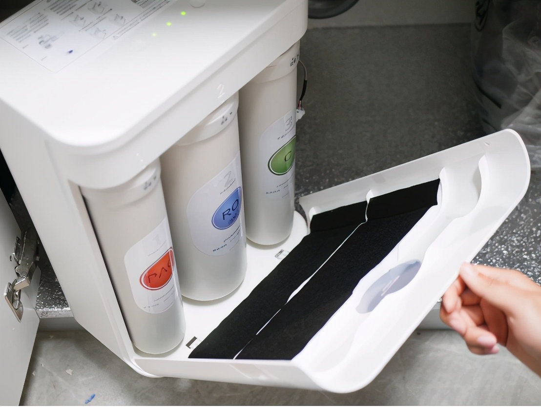 新房装修安装全屋净水器,新家装修净水器怎么选