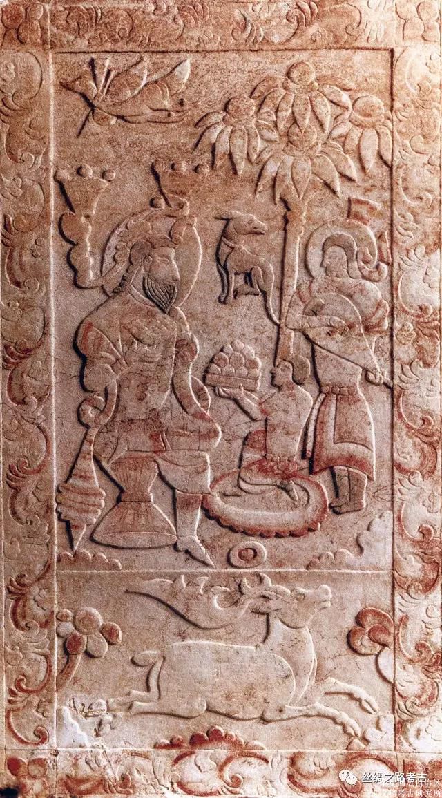 青州北齐石雕等级高吗,青州石雕造像出土