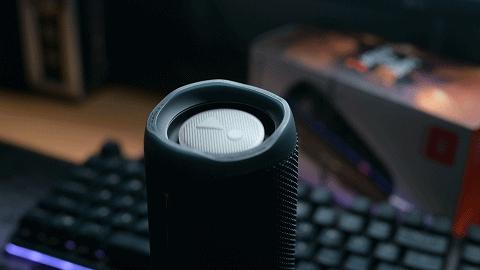 jbl万花筒5代便携蓝牙音箱开箱,jblflip5华强北