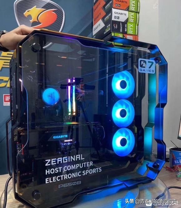 台式电脑DIY装机：游戏小白扫盲贴（经济档2000-4000元装机单）
