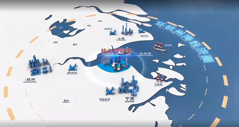 宁波杭州湾新区房价升值空间,杭州湾新区房子值得买吗