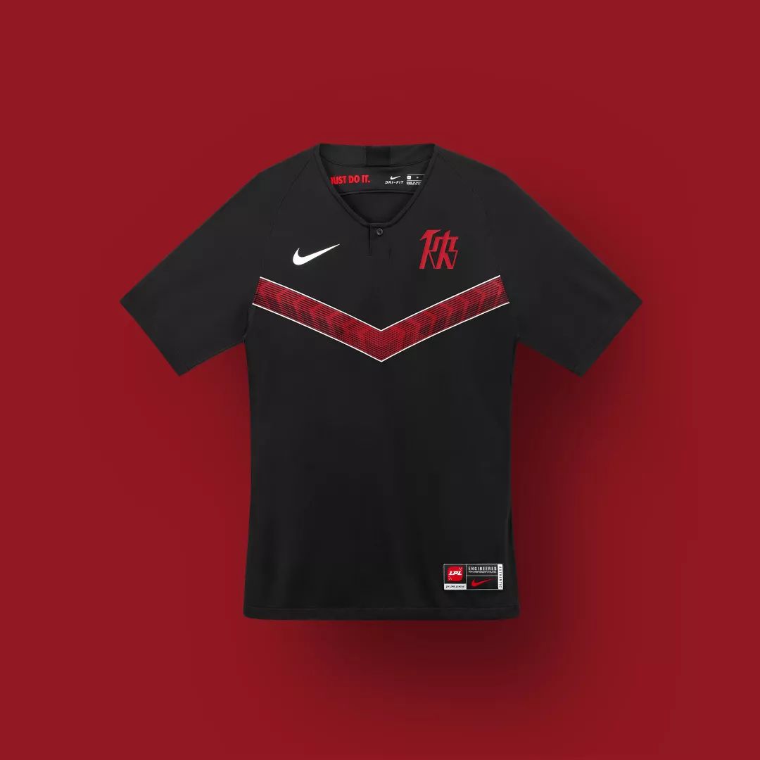 nikelpl队服,英雄联盟lpl与nike