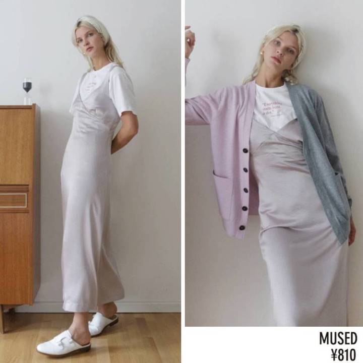 裙装女款爆款夏季微胖遮肉,即将流行的小个子裙装穿搭