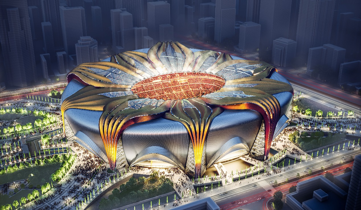 广州恒大荷花球场,吃喝玩乐一条龙泰安