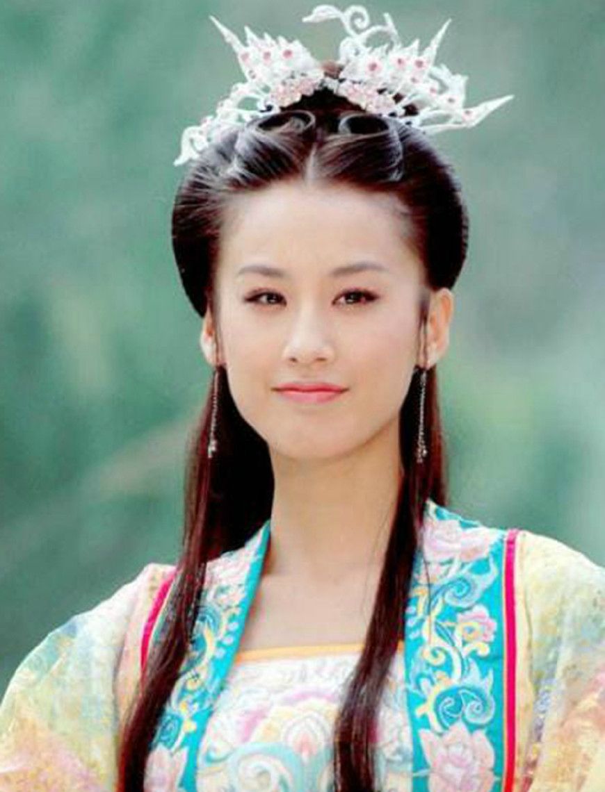 黄圣依还记得她演的七仙女吗,黄圣依是不是天仙配中的七仙女