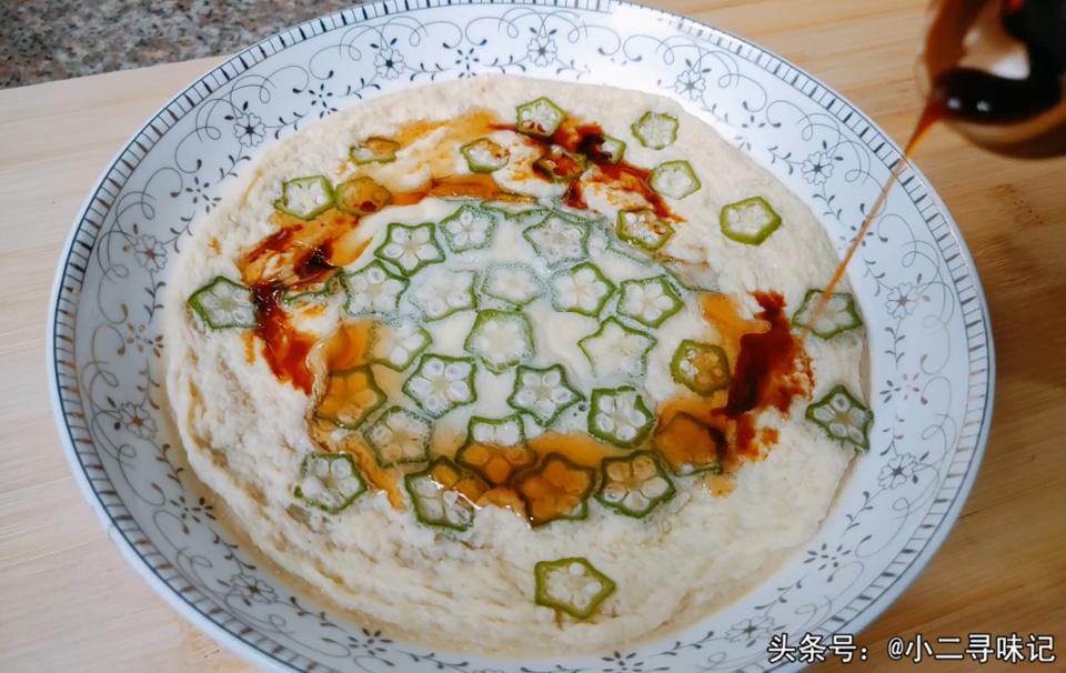 秋葵孩子最爱吃的做法,秋葵怎么做宝宝更爱吃