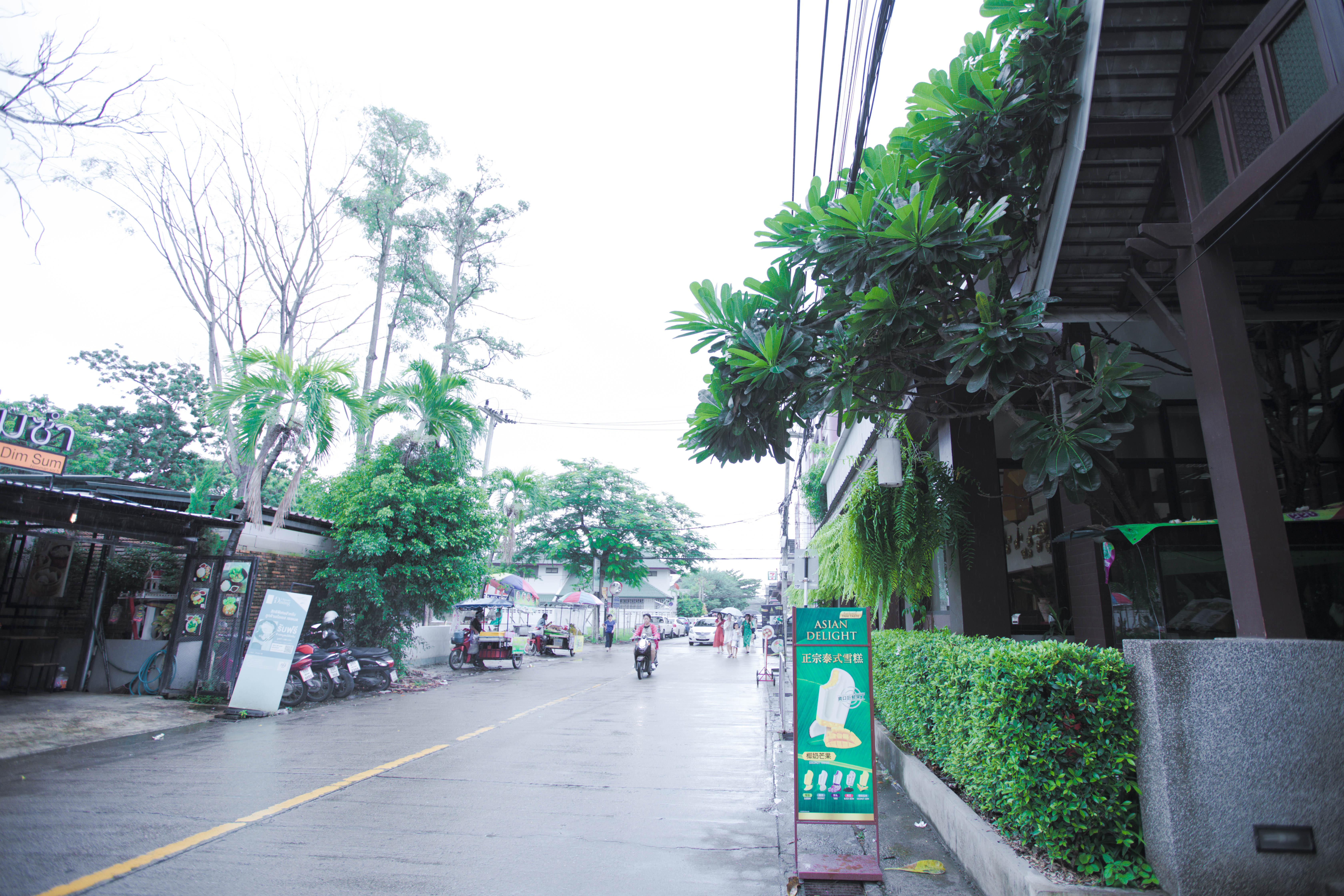 清迈最美的街区,清迈有名的那条街叫什么