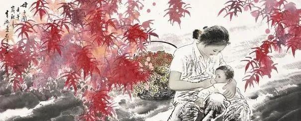 母爱大如天,母爱大如天感人