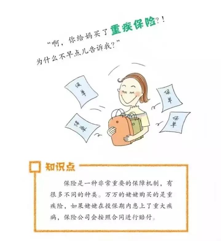 聪明的爸妈怎么对孩子说赚钱,我爸爸有钱