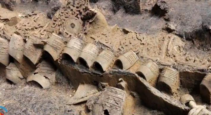 古墓宝藏之谜,墓室之谜完整版