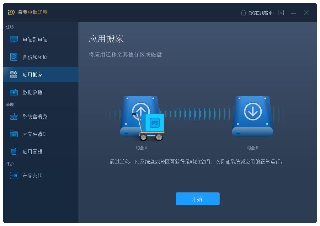 steam游戏迁移硬盘,怎么把游戏快速转移到另一台电脑
