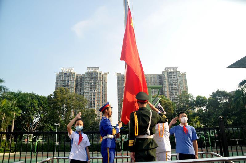 深圳市桂园中学：培养高素质的人才，办坊间满意的教育