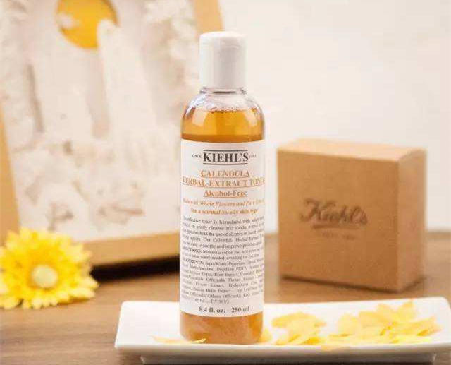 年底见家长,get这款科颜氏金盏花水