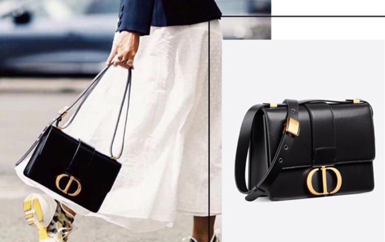 今年流行夏季时尚百搭小众小方包,最近流行大牌女套装