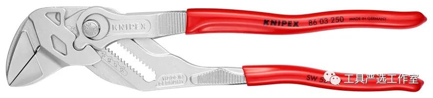 一把钳子,德国中国工具对比