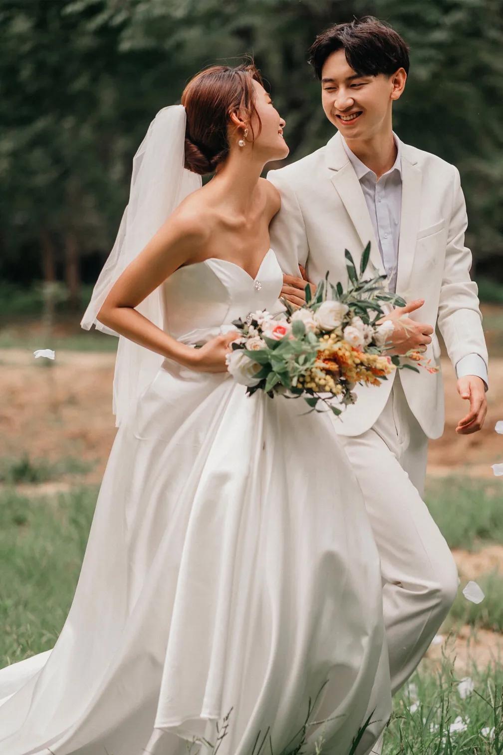 婚纱照选片是线上好还是现场好,用什么看图软件进行婚纱照选片