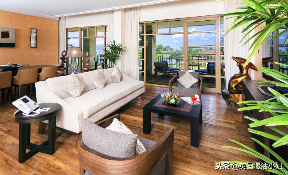 呼吸纯净空气,探寻塞舌尔畅快自由行