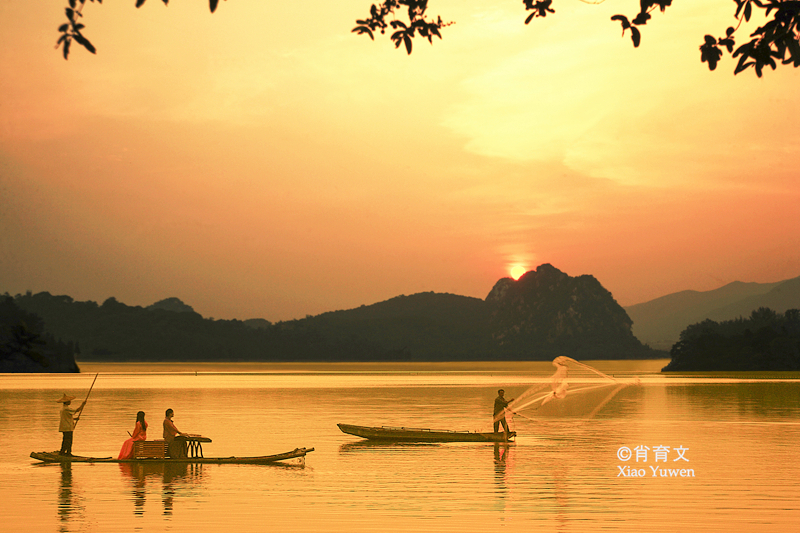 深圳自驾到肇庆七星岩旅游攻略,广东肇庆七星岩仙女湖卧佛
