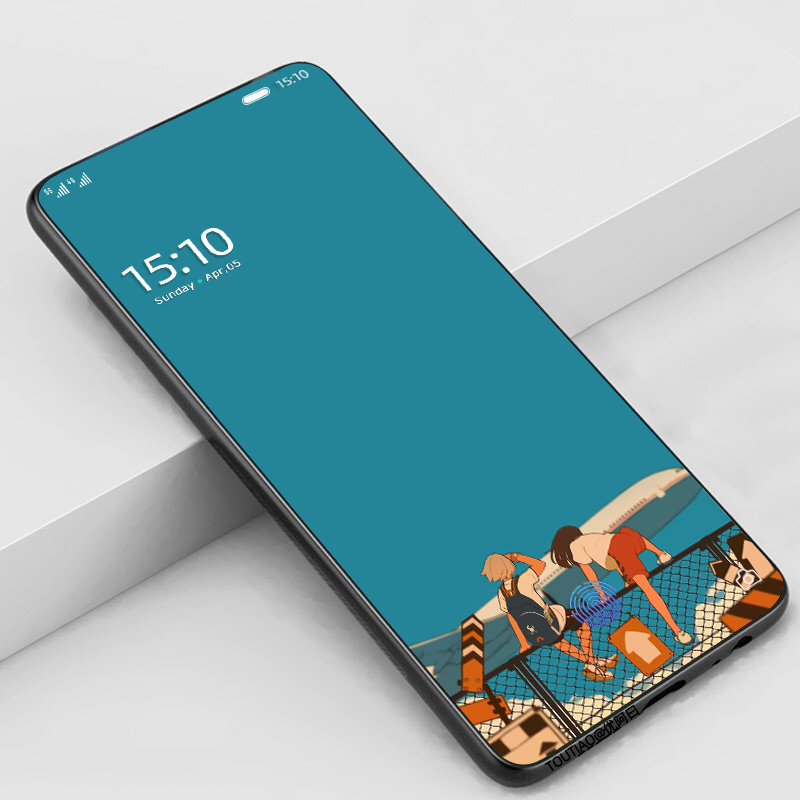 壁纸130张各类风精选壁纸合集,插画风格壁纸超清