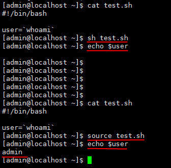 shell脚本引用其它shell中的函数,shell脚本新手入门教程