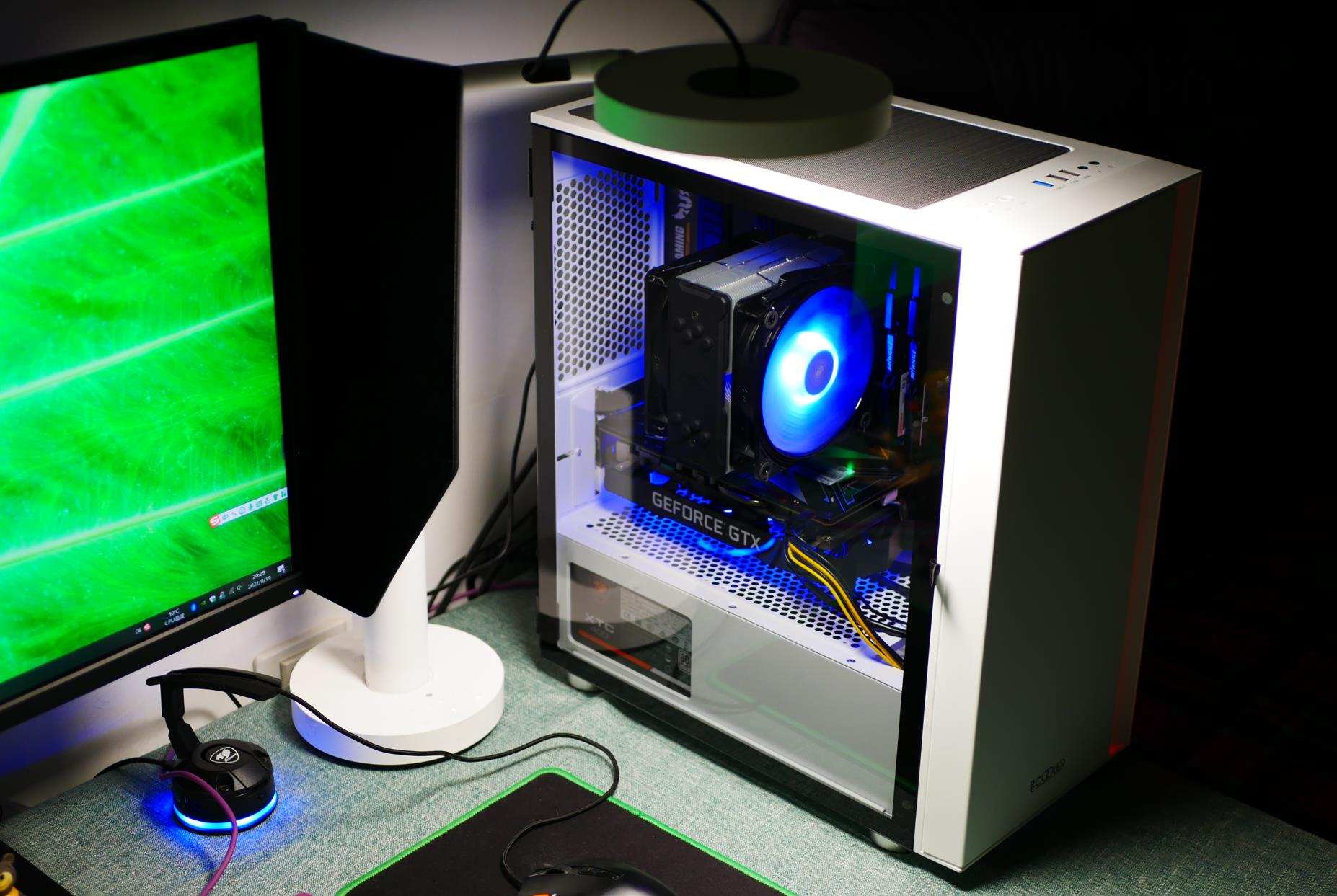 光遇2机箱散热,光愈2机箱的散热怎么样