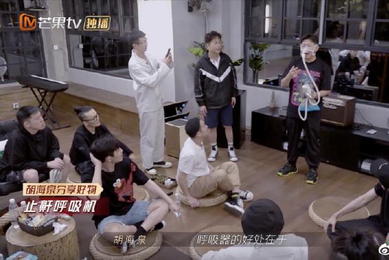 披荆斩棘的哥哥全员嗑cp,披荆斩棘的哥哥反差