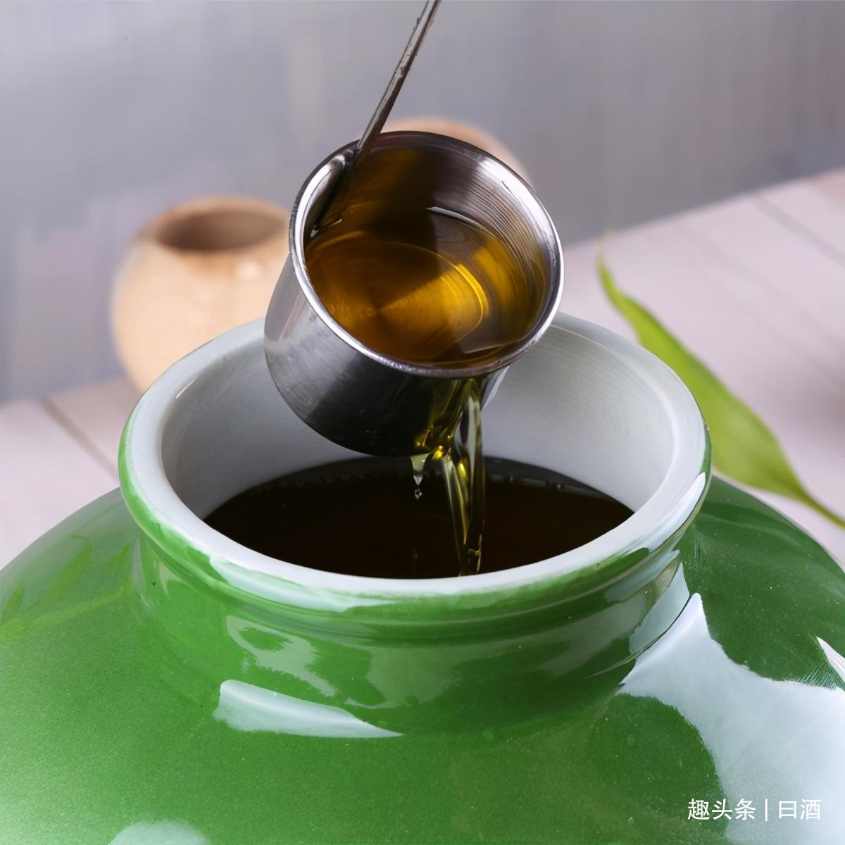 千年名酒竹叶青酒,千年名酒竹叶青