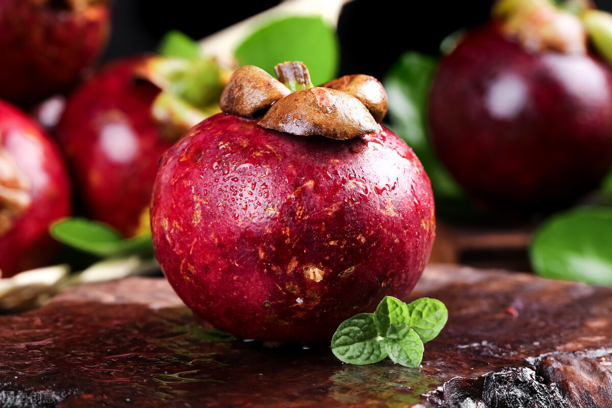 好吃的大斯分享,7：山竹5问