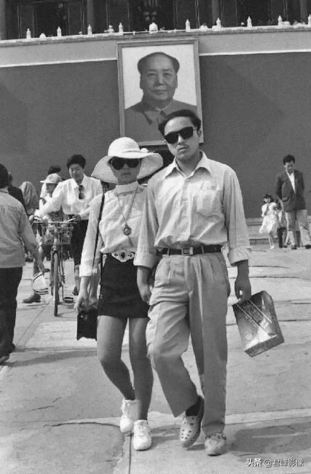 马克吕布中国印象作品分析,纪实摄影大师马克吕布