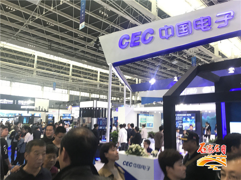 数博会黑科技发布,数博会机器人2019