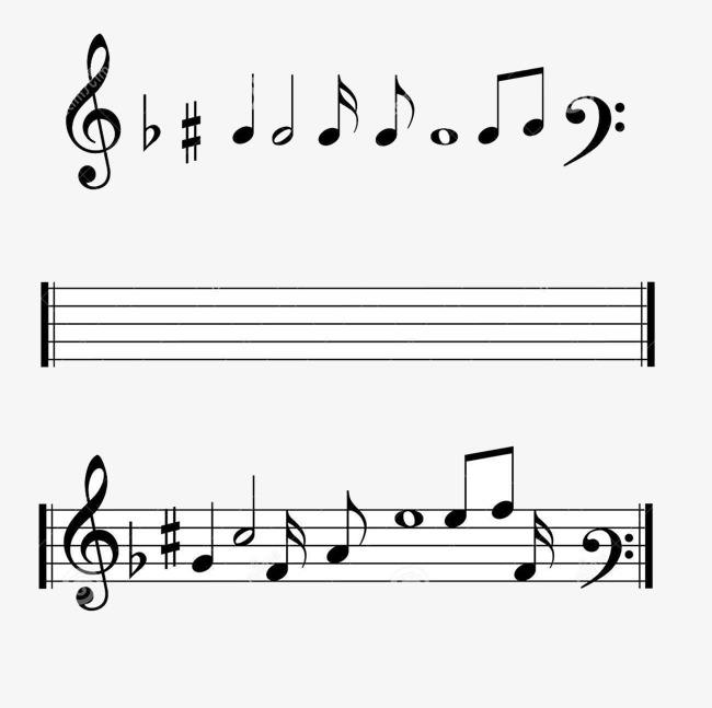 快速入门学音符,三分钟学五线谱入门教学视频