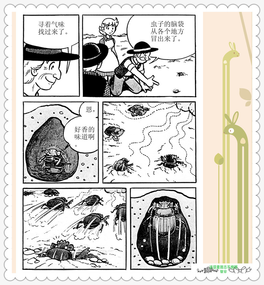 昆虫记法布尔动画片,昆虫记法布尔全套