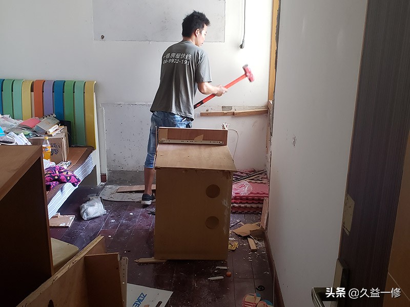 手把手教你修补墙面,墙面修补怎么才能不留痕迹