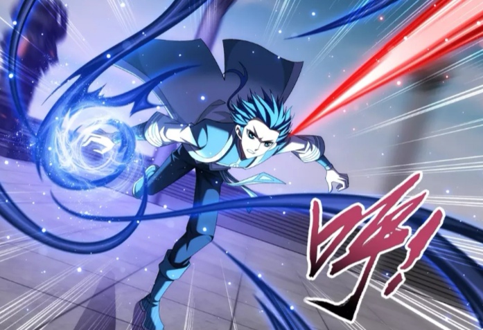 斗破苍穹之大主宰牧尘打败柳慕白,斗破苍穹之大主宰牧尘大结局