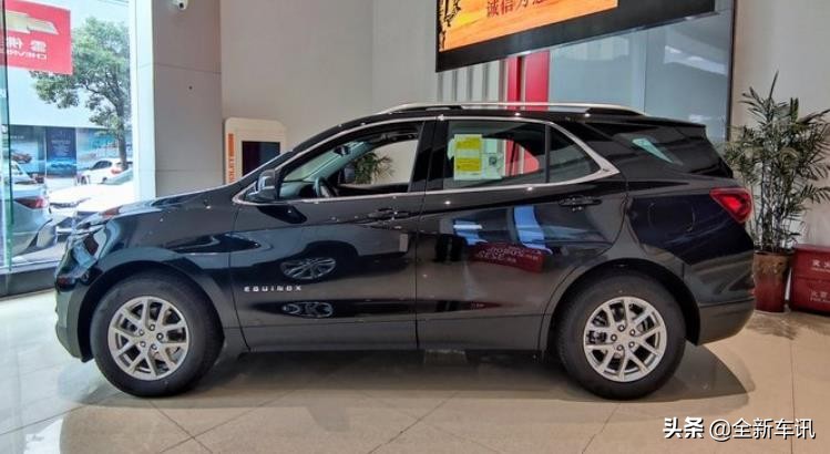 雪佛兰探界者2021真实成交价格,2021款雪佛兰探界者2.0t试驾视频