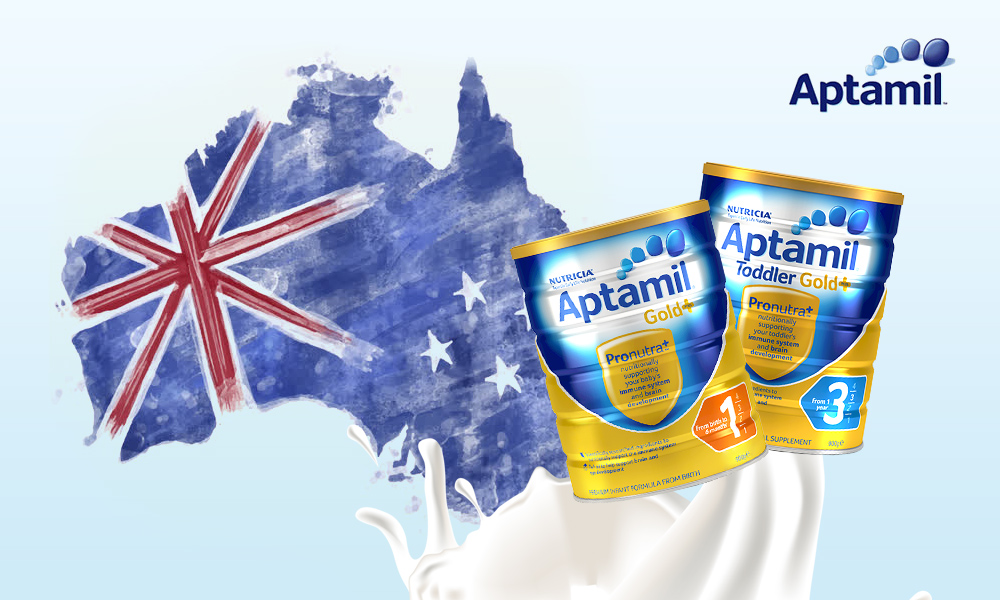 澳洲爱他美奶粉儿童,澳洲爱他美奶粉如何冲泡