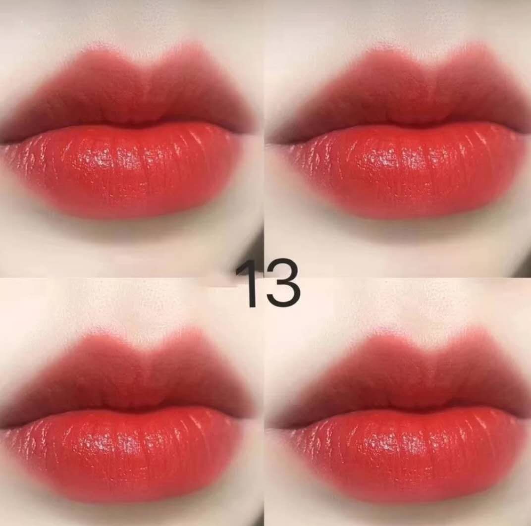 双十一必买清单2021口红,大牌口红最热门色号