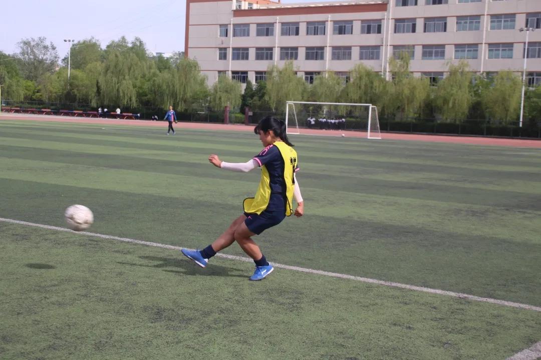 靖远女足,甘肃省靖远二中女足