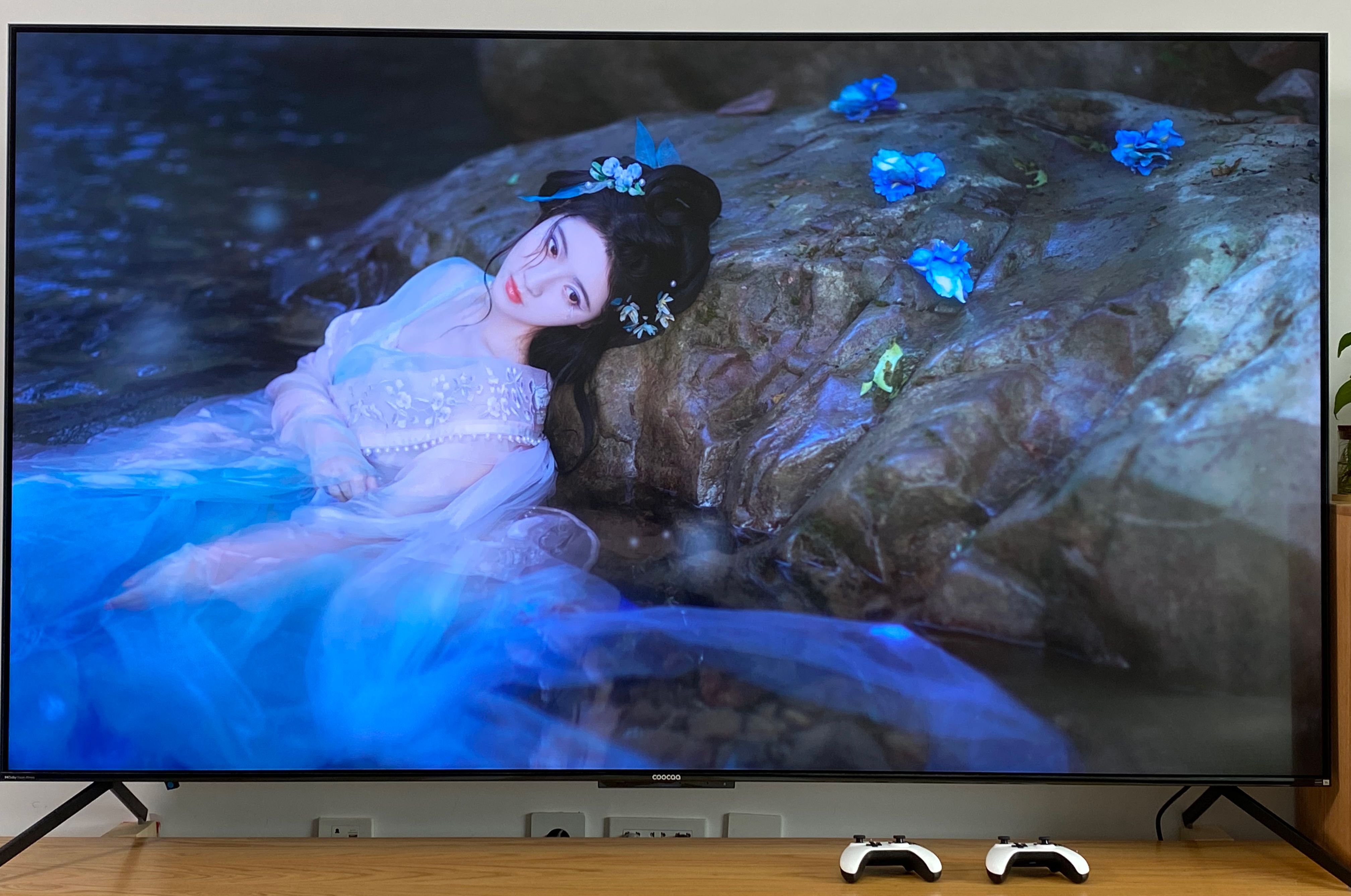 酷开电视max86巨幕出击潮玩到底,酷开4000多85寸电视推荐