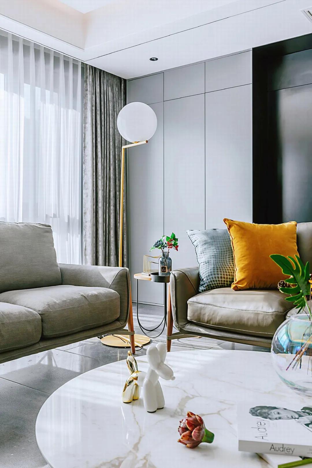 深圳装修设计推荐80平,深圳复式300平装修设计参考