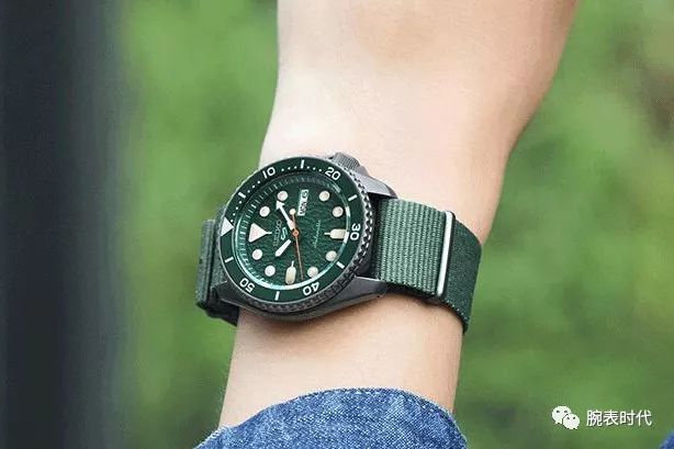 千元级绿水鬼,热门腕表绿水鬼