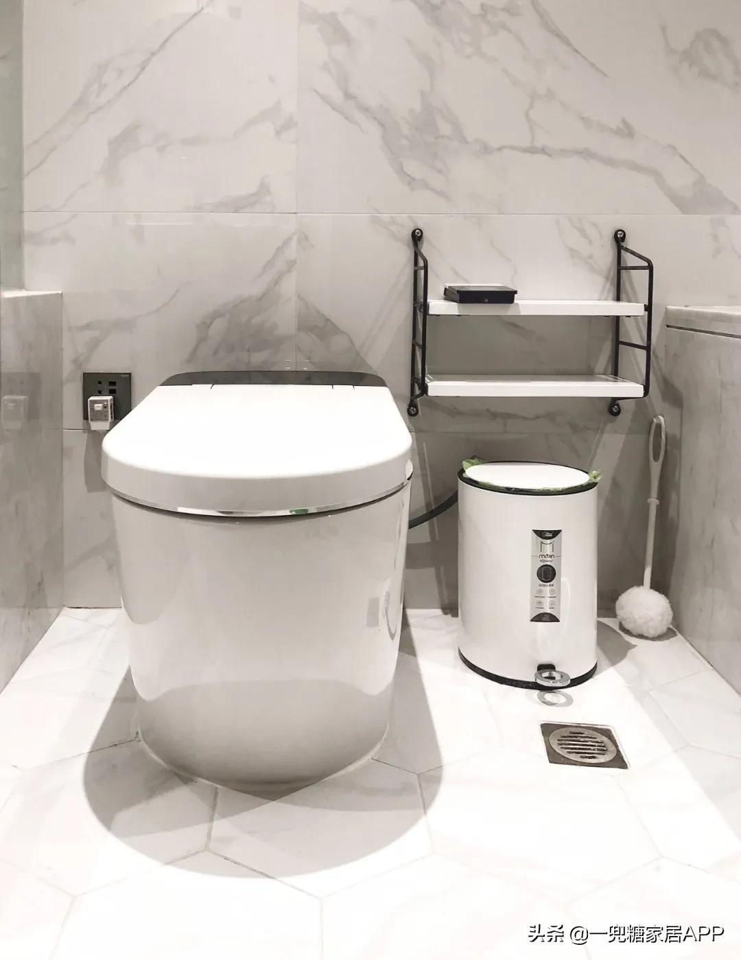 你家厕所≈生化房？做好这四点，远离异味细菌小飞虫