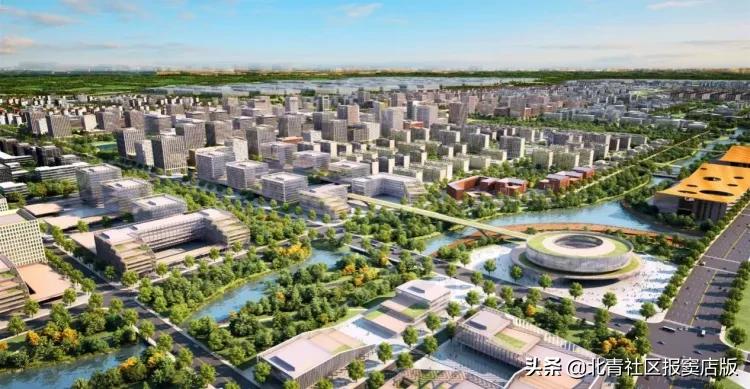 大兴机场临空经济区固安规划图,大兴机场临空经济区规划永清