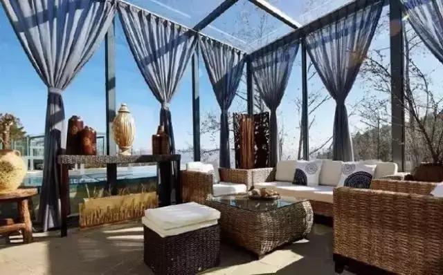 有个院子让生活过成诗,租个院子过田园生活