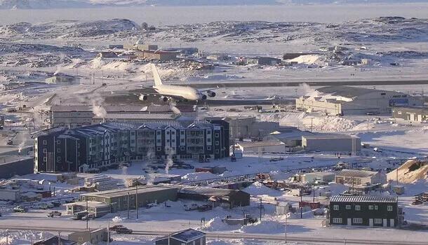 加拿大概况及国土面积,加拿大行政区域划分地图