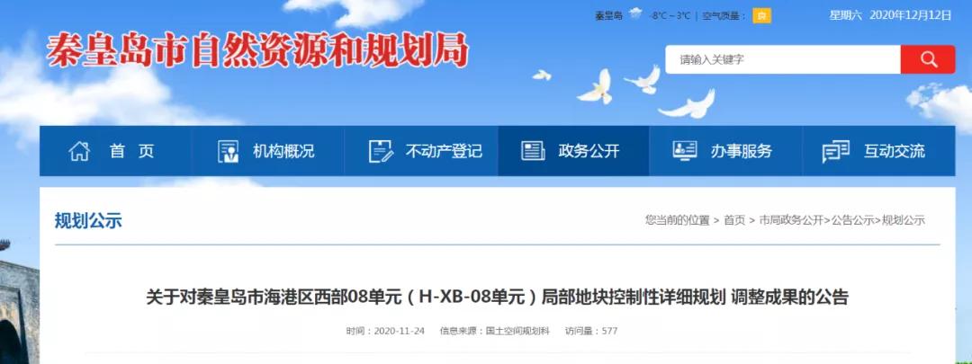 秦皇岛下一个市中心在哪里,秦皇岛下一个城市中心在哪