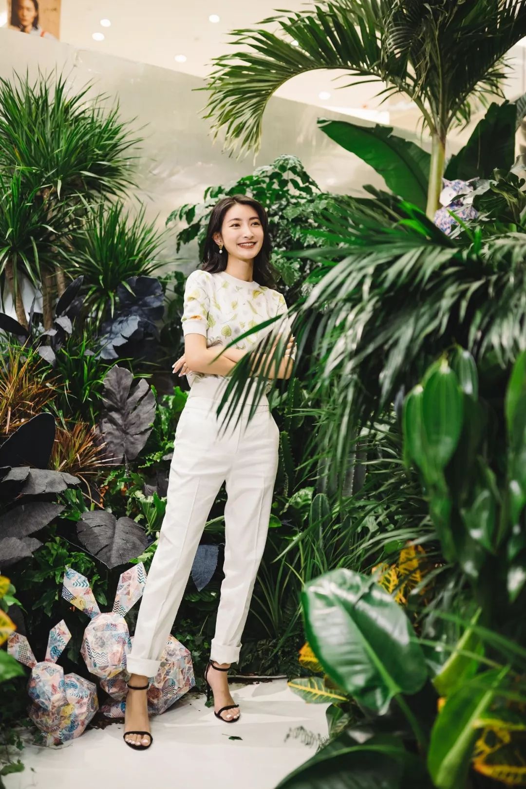 霸气阳光女生夏日穿搭,150小个子夏日穿搭