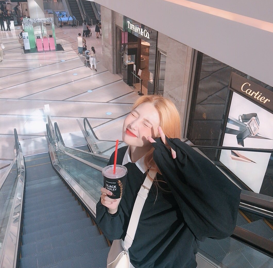 浅色系长发型,浅色系发色不漂长发怎么办