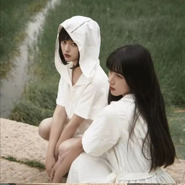 一组超好看的闺蜜头像,一组超好看的闺蜜头像一起来换呀